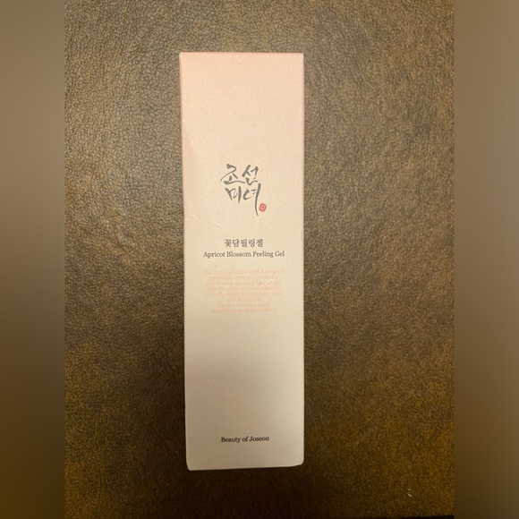 Beauty of Joseon Apricot Blossom Peeling Gel - Picture 2 of 6